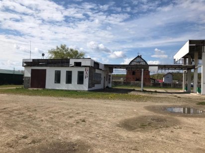 Продається земельна ділянка  під АЗС 0.40 га Ивано-Франковск