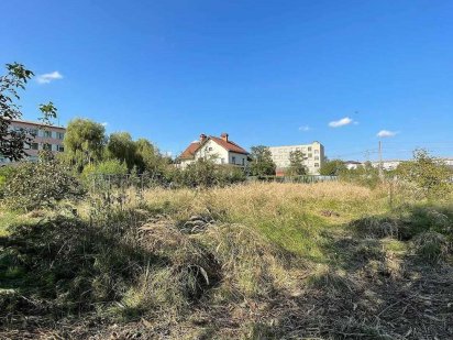 Продаж земельної ділянки 9.2 сотих, вул. Юності /Івано-Франківськ Ивано-Франковск