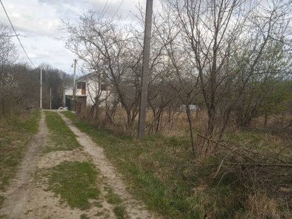 Продається земельна ділянка в Дем'янів ЛАЗ біля джерела Ивано-Франковск