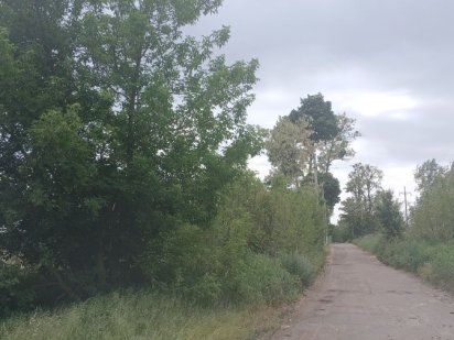 Ділянка під бізнес