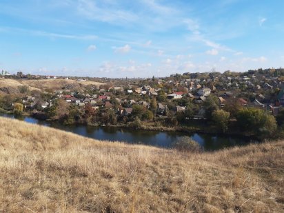 Ул. Сташкова Ценральногородской р-н 12 соток Кривий Ріг