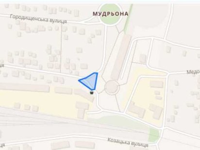 Продам земельну ділянку Кривий Ріг