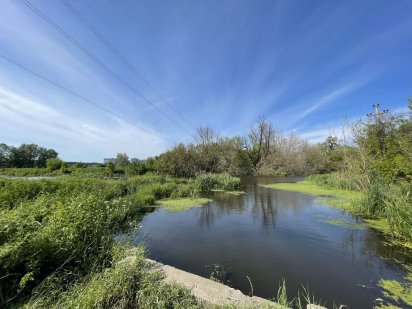Продам земельну ділянку Романівка, біля Ірпеня!4.4 сот ГАЗ Ірпінь