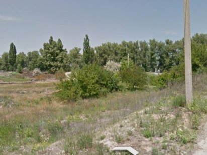 Приватизована земельна ділянка 10 соток район дамби Раківки Кременчук