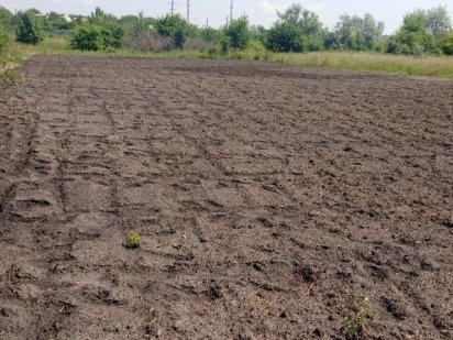 Земельна ділянка Кременчук