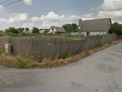 Земельний участок 0,075га Кременчук Кременчук