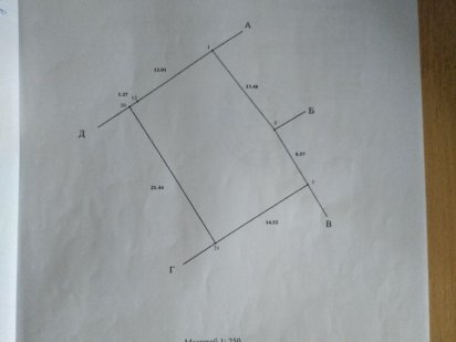 продам земельный участок Кременчук
