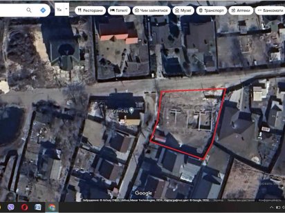 Продам ділянку під тауни Ирпень