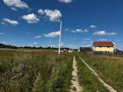 Терміновий продаж земельної ділянки під будівництво Ирпень