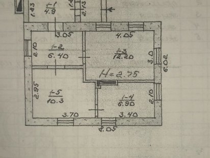 Продам дом по ул. Серафимовича Кривий Ріг