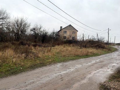 Земельна ділянка під забудову Кривий Ріг