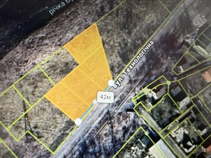 Ділянка по вул. Технолонічна Ирпень