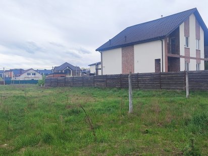 Продаж ділянки 5соток призначення будівництво мікрорайон Стоянка -2 Ирпень