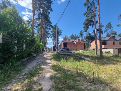 Ділянка 10 соток в Лісовій частині міста Ірпінь. Продаж Ирпень