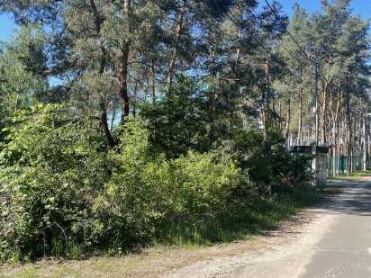 Продаж ділянки в Ірпені, вул. Незалежності