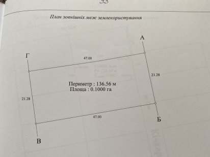 Продам ділянку в центрі Луцьк