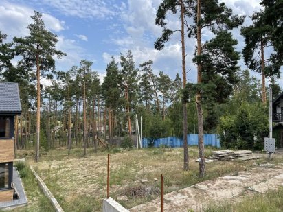 Продаж земельної ділянки в Ірпені по вул Львівська,  9 та лінія Ирпень