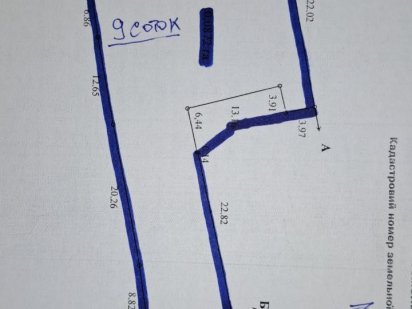 Продам земельну ділянку 9 соток у центрі м. Ірпінь по вул. Соборна Ірпінь