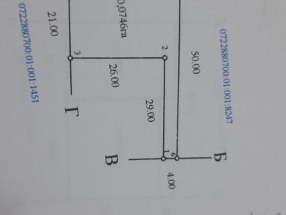 Земельна ділянка Луцк