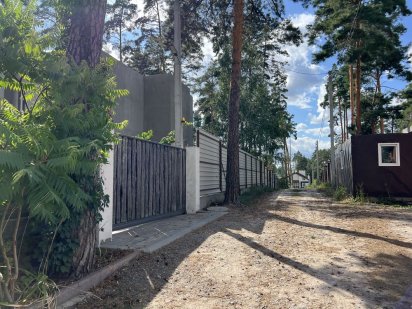 Ділянка по вул. Лугова Ирпень