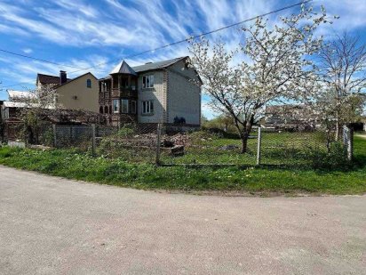 Земельна ділянка Луцьк - Теремно 0.1 га Луцк