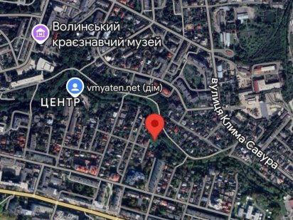 Продам земельну ділянку м.Луцьк вул. Бічна буд .12 Луцьк