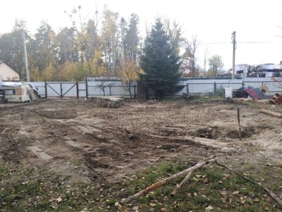 Земельна ділянка з комунікаціями Ірпінь