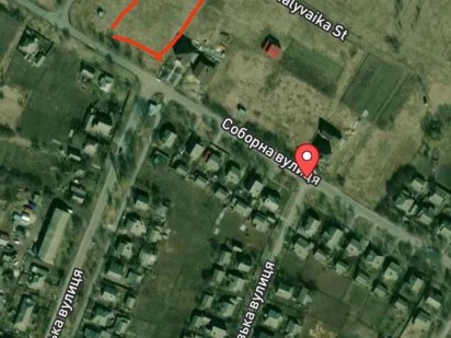 Земля житлової й суспільної забудови