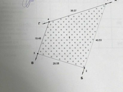 Ділянка 8,5 соток (участок под застройку), Полтава, Вороніна Полтава