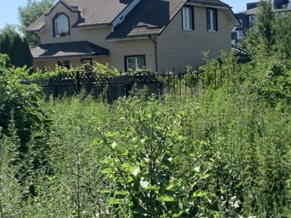 Продам земельну ділянку Тарасове вул. боголюбська 14 Луцьк