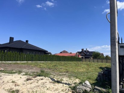 Продам земельну ділянку с Рованці Луцьк