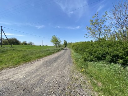 Фасадна ділянка 30 сот. біля Луцька. Асфальт! Поруч Газ та Електрика Луцк