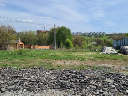 Половки, Яр-2, гарна земельна ділянка площею 10 сотих, поруч комунікац Полтава