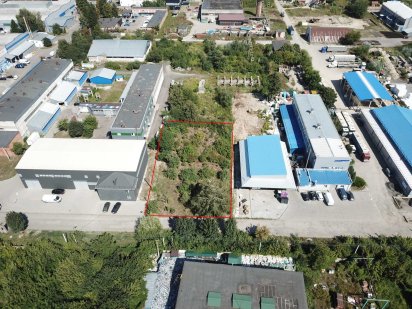 Продаж земельної ділянки в р-н "Луцькпластмас"! Луцьк