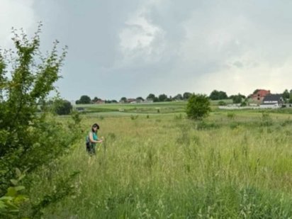 Ділянка під забудову біля Луцька ( Лище) Луцьк