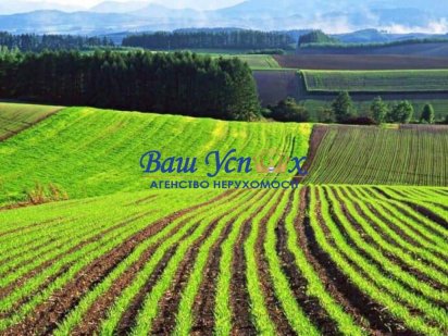Продажа земли сельскохоз. назначения.  Волинська область Луцьк