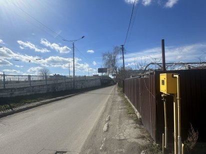 Продаж фасадної ділянки по вул.Рівненська Луцьк