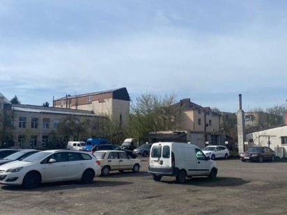 Земельна ділянка у місті Луцьк