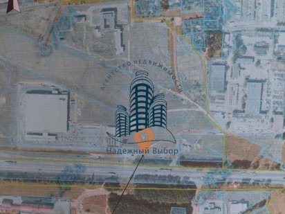 Собственник! Продажа Участка под бизнес на красной линии! Полтава