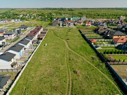 Продам 8 соток землі. Будівництво. Райський сад (за АТБ) Ровно