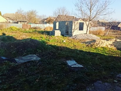 Продам земельну ділянку під будівництво. Рівне