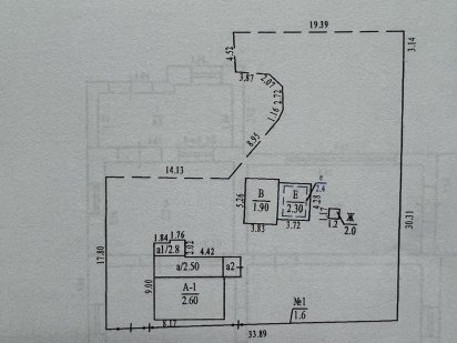 Юрівка затишна земельна ділянка 9 сот, з будинком , супер місце Полтава