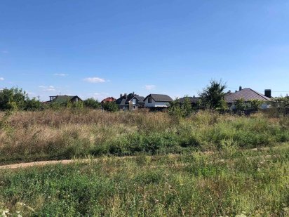 Земельна ділянка під забудову рн Яр Полтава