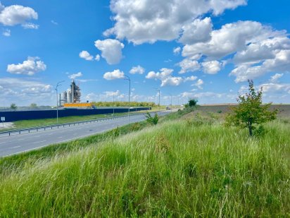 Ділянка Комерція 2.6 Га. Фасадна. Дорога обіздна Киів Чоп. Рівне