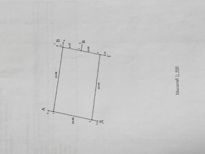 Продаж рівної ділянки під забудову Полтава