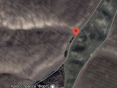 Земельна ділянка 3.5 га поруч з момотрасою Форт Рівне