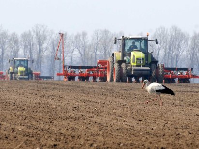 Ваш Шанс Інвестувати: Придбай Прибутковий Сільськогосподарський Пай Переяслав-Хмельницький