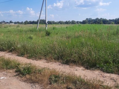 Продам земельну ділянку Переяслав-Хмельницький