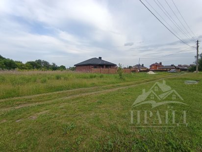 Продам земельну ділянку під будівництво Суми