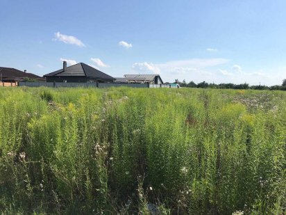 Продам землю під будівництво в районі аеропорта Суми